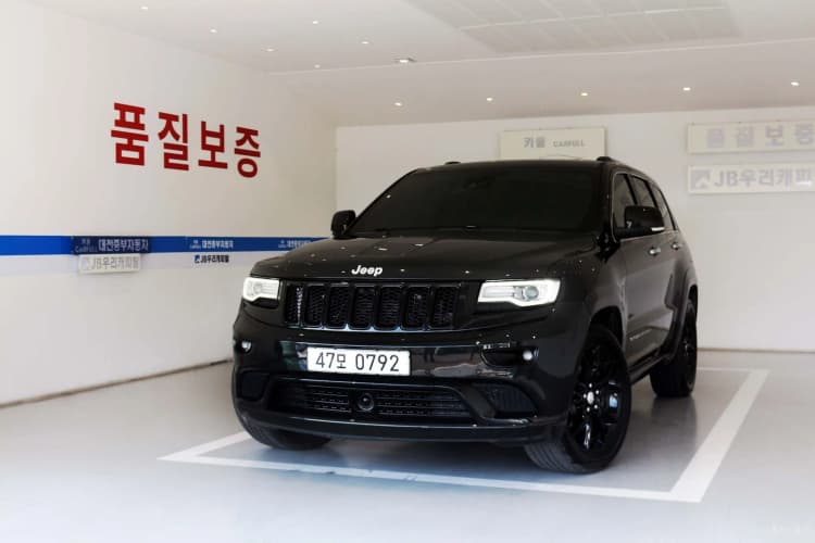 Grand Cherokee