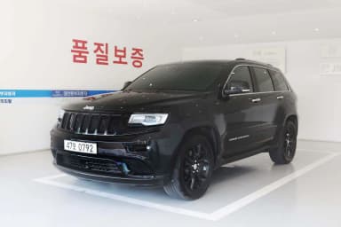 Grand Cherokee