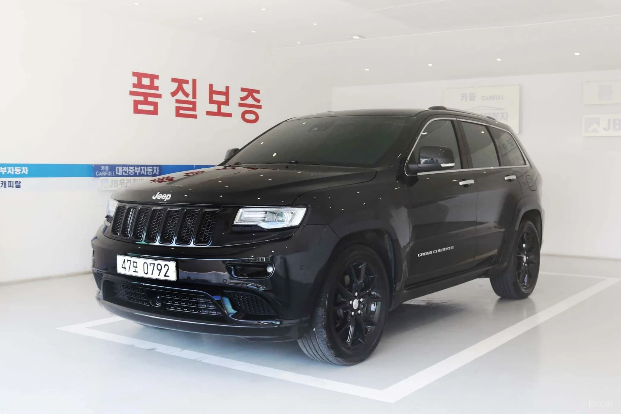 Grand Cherokee