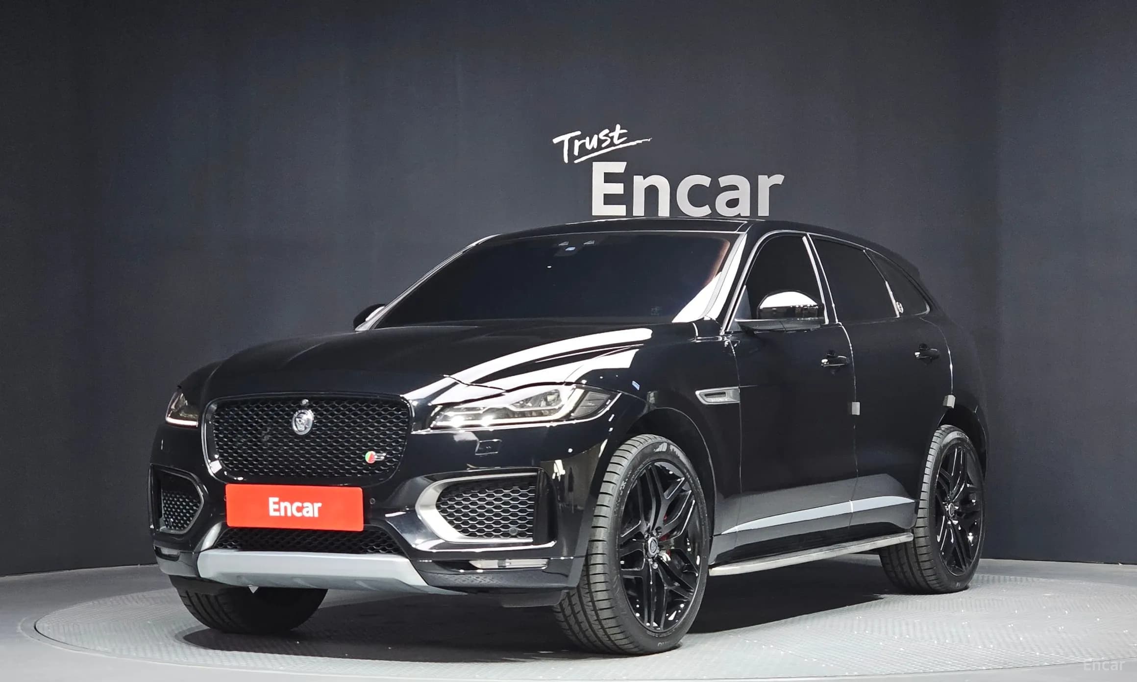 F-PACE