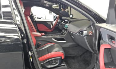 F-PACE