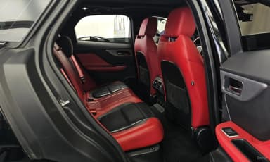 F-PACE