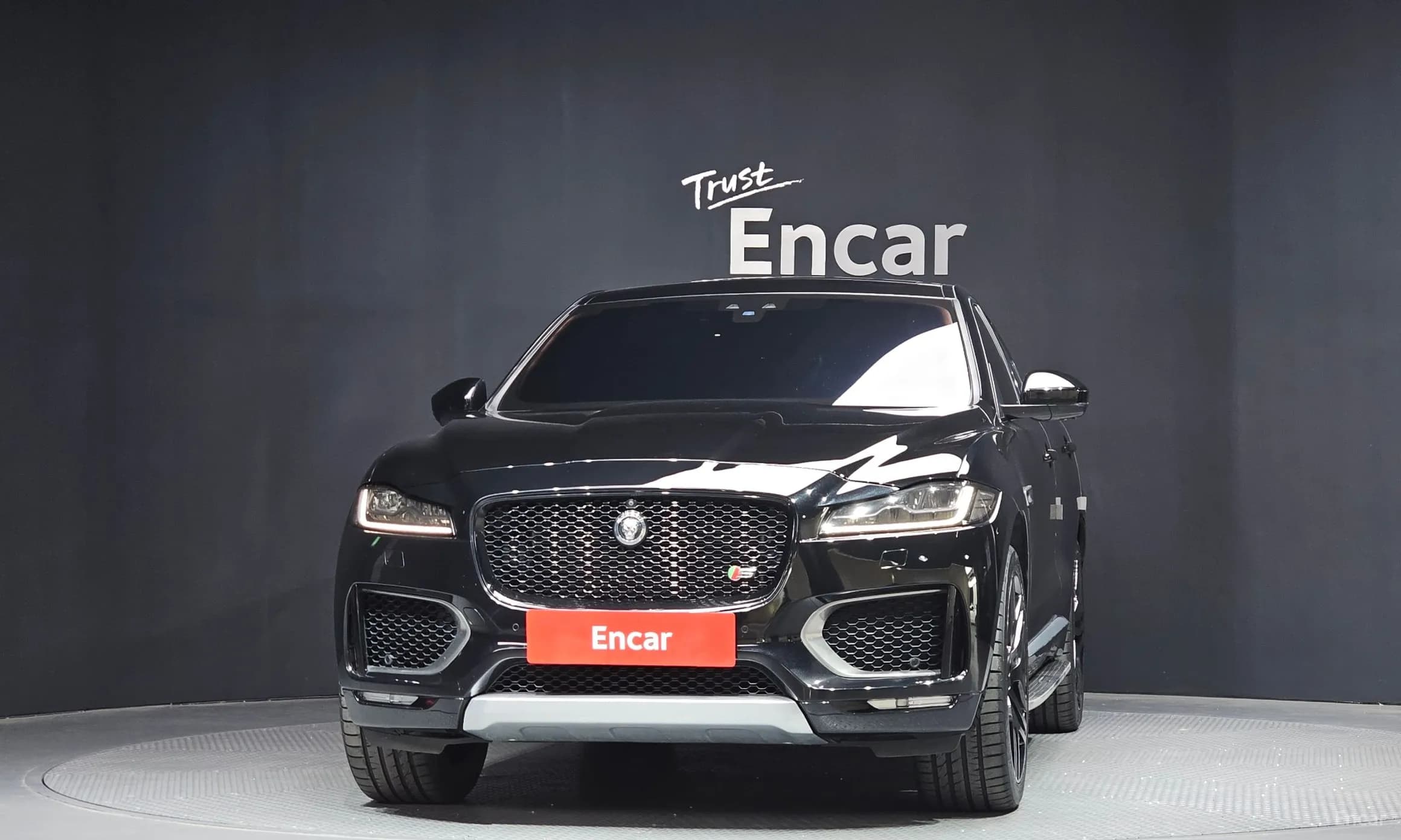 F-PACE