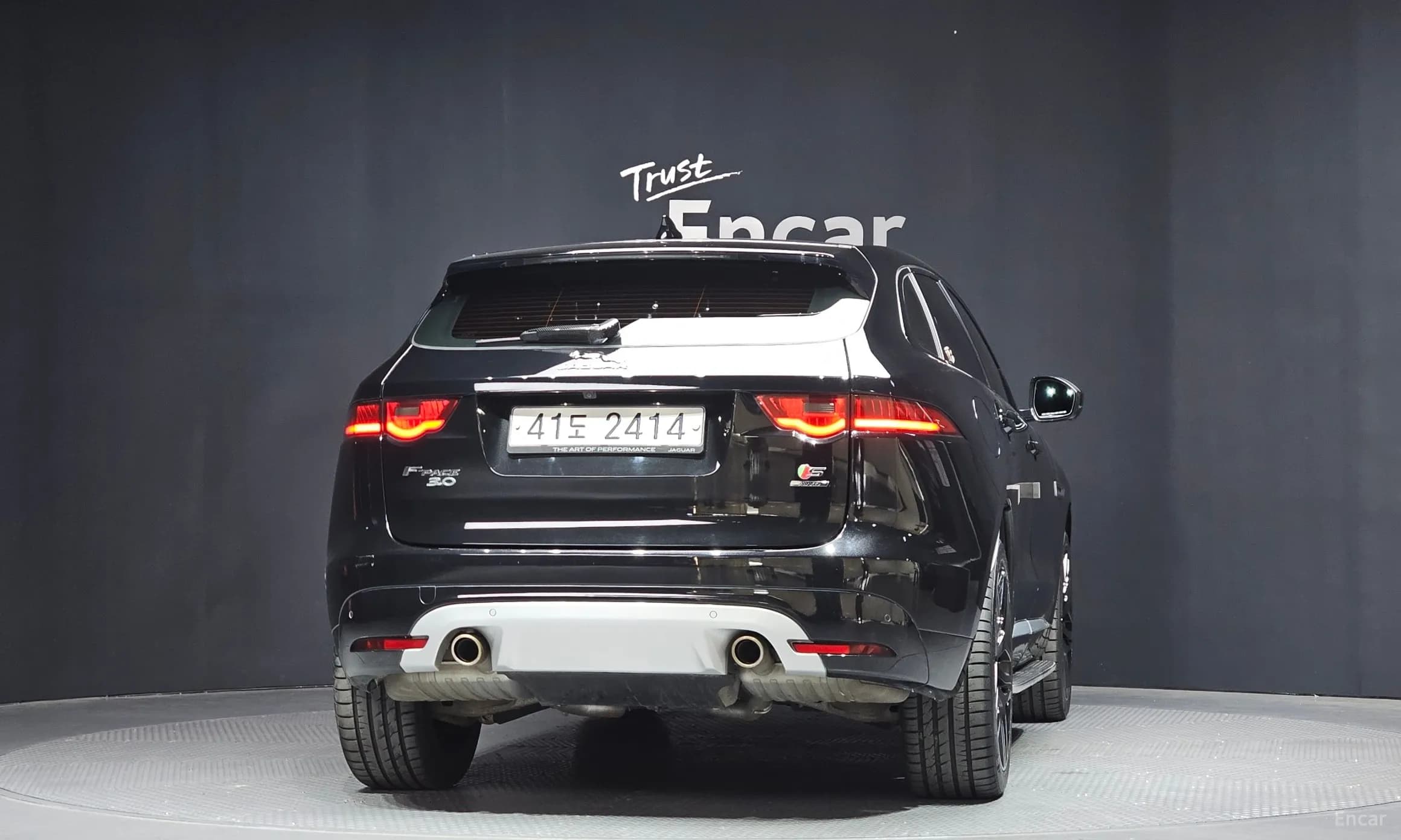 F-PACE