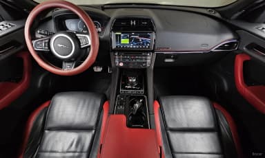 F-PACE