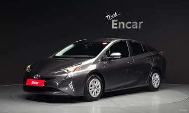 Prius 4th Generation