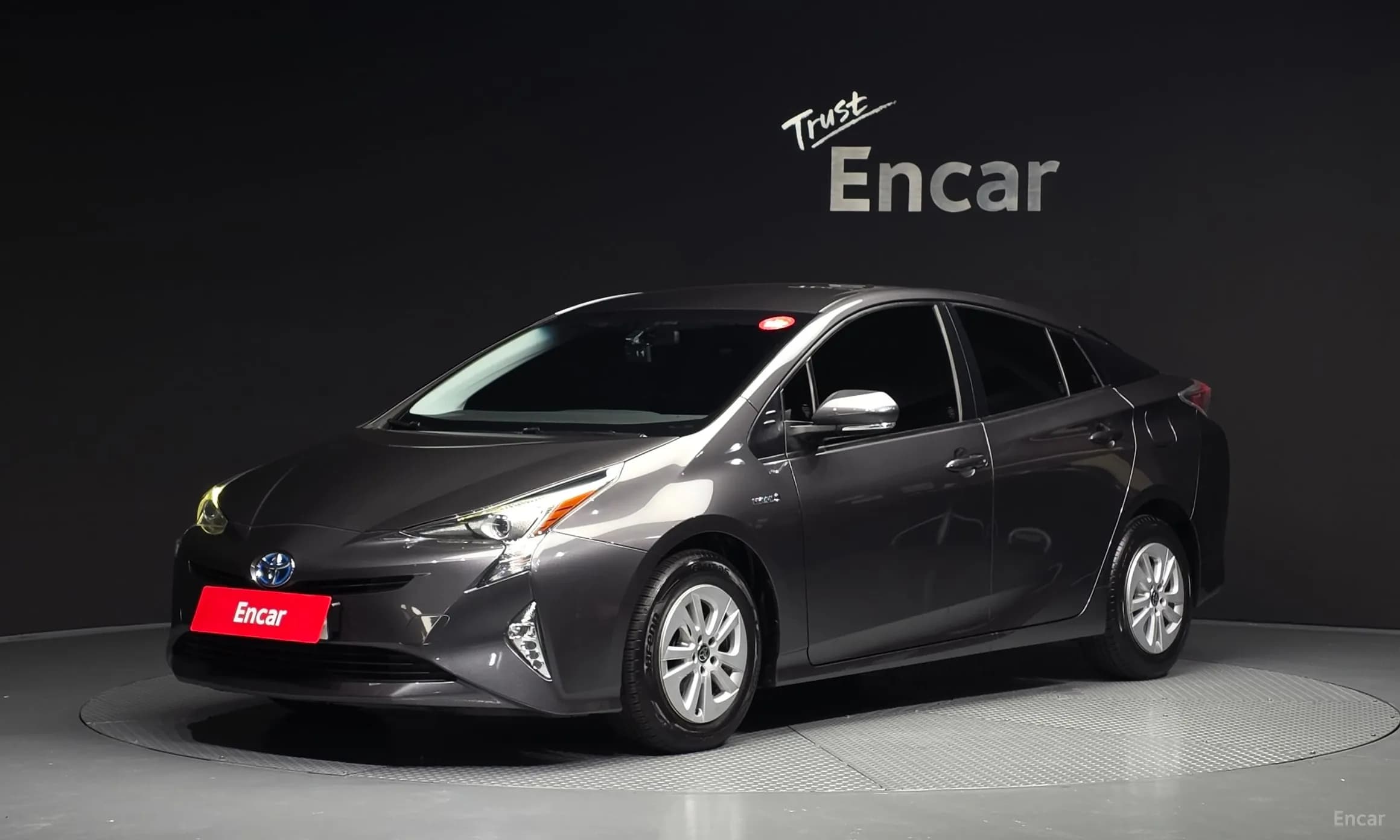 Prius 4th Generation