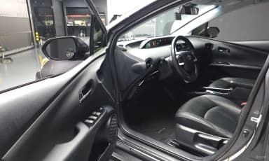 Prius 4th Generation