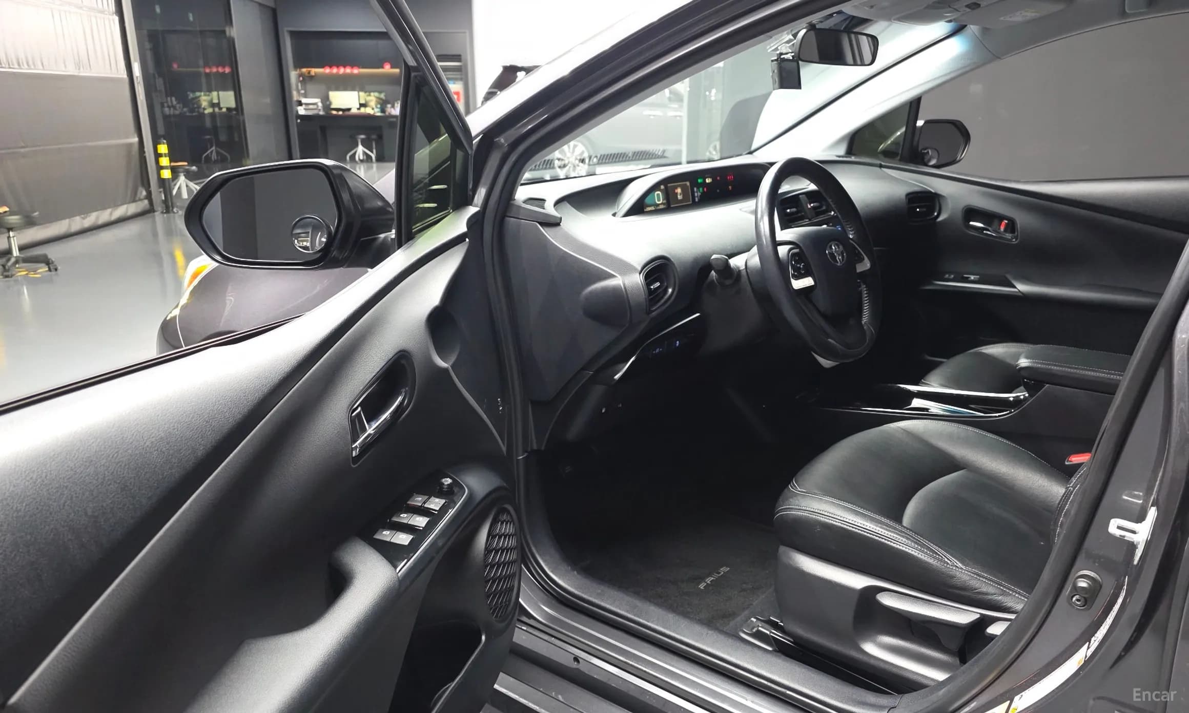 Prius 4th Generation