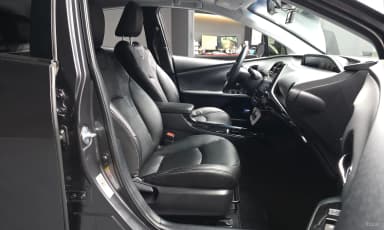 Prius 4th Generation