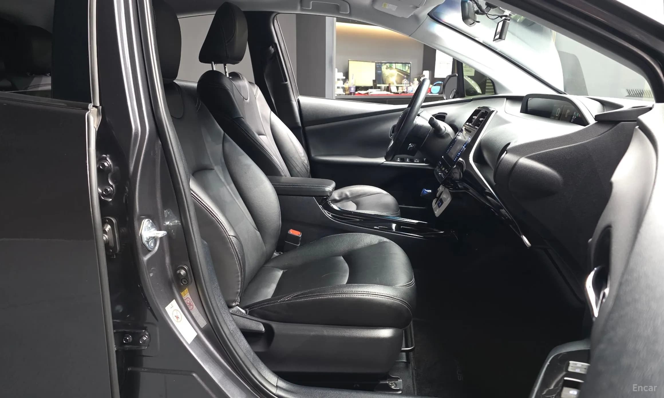 Prius 4th Generation