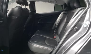 Prius 4th Generation