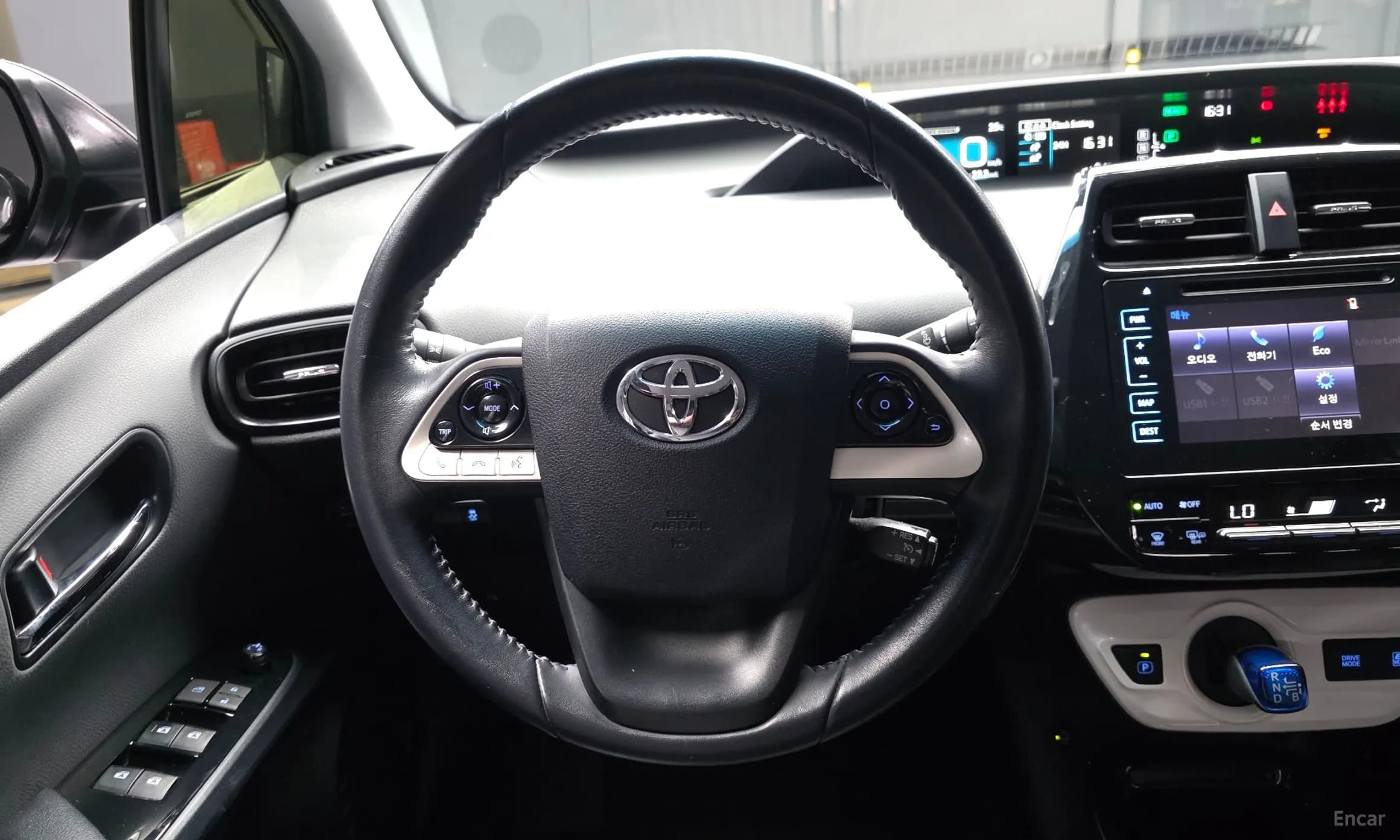 Prius 4th Generation