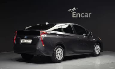 Prius 4th Generation