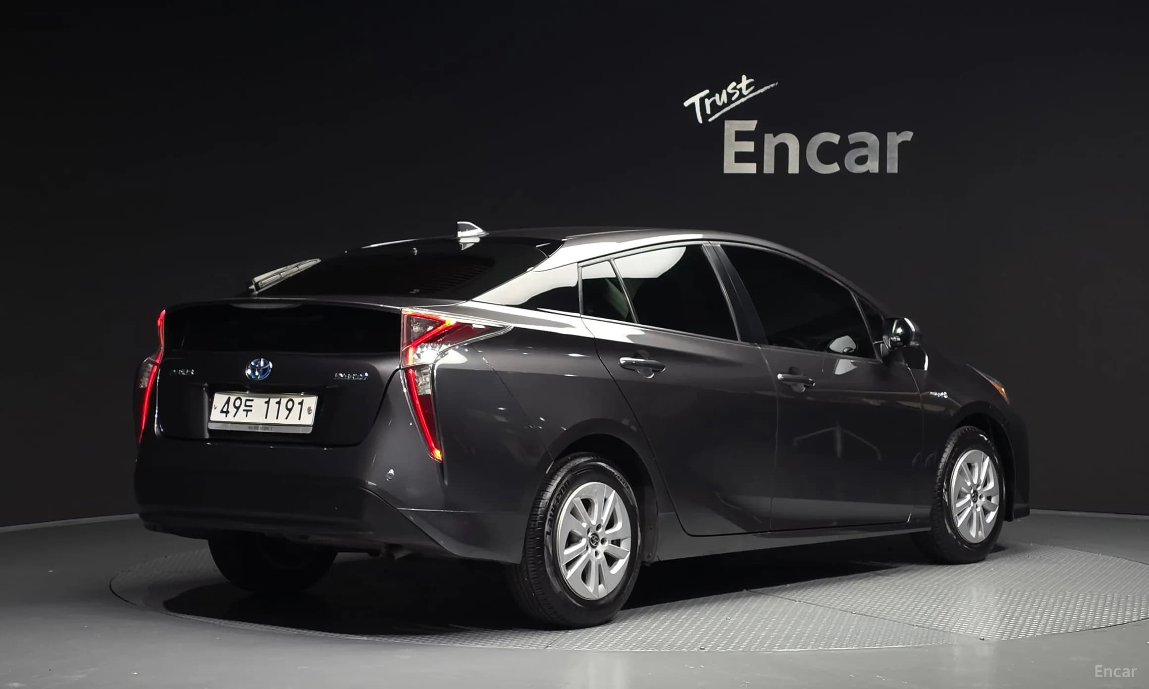 Prius 4th Generation