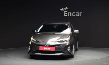 Prius 4th Generation