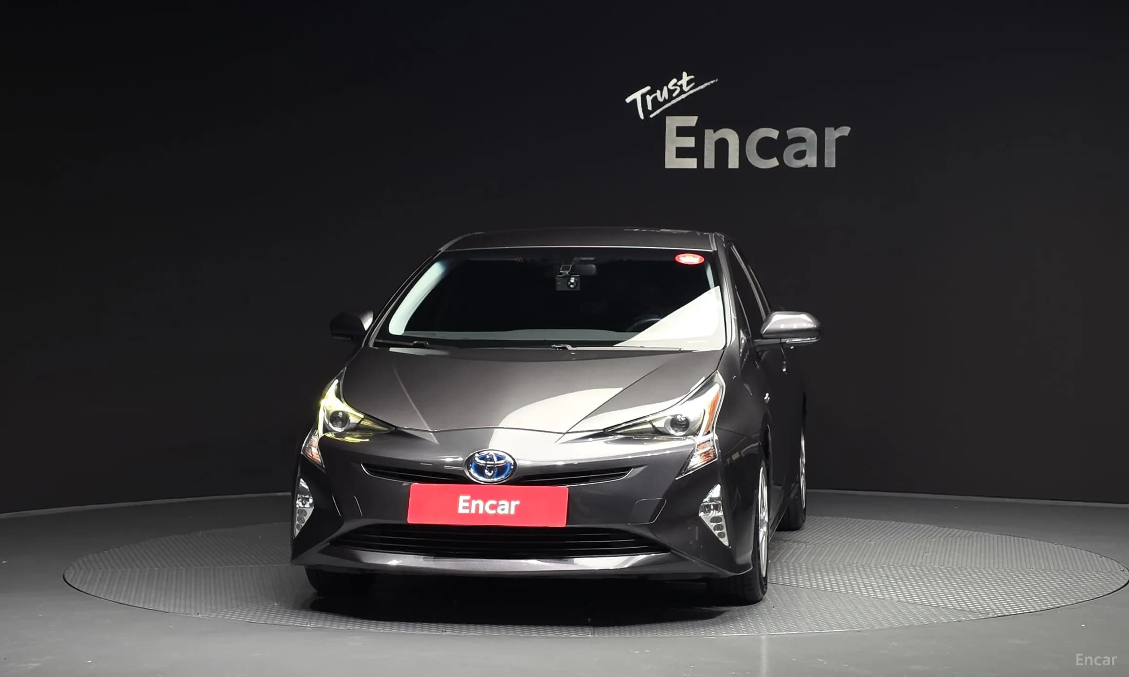 Prius 4th Generation