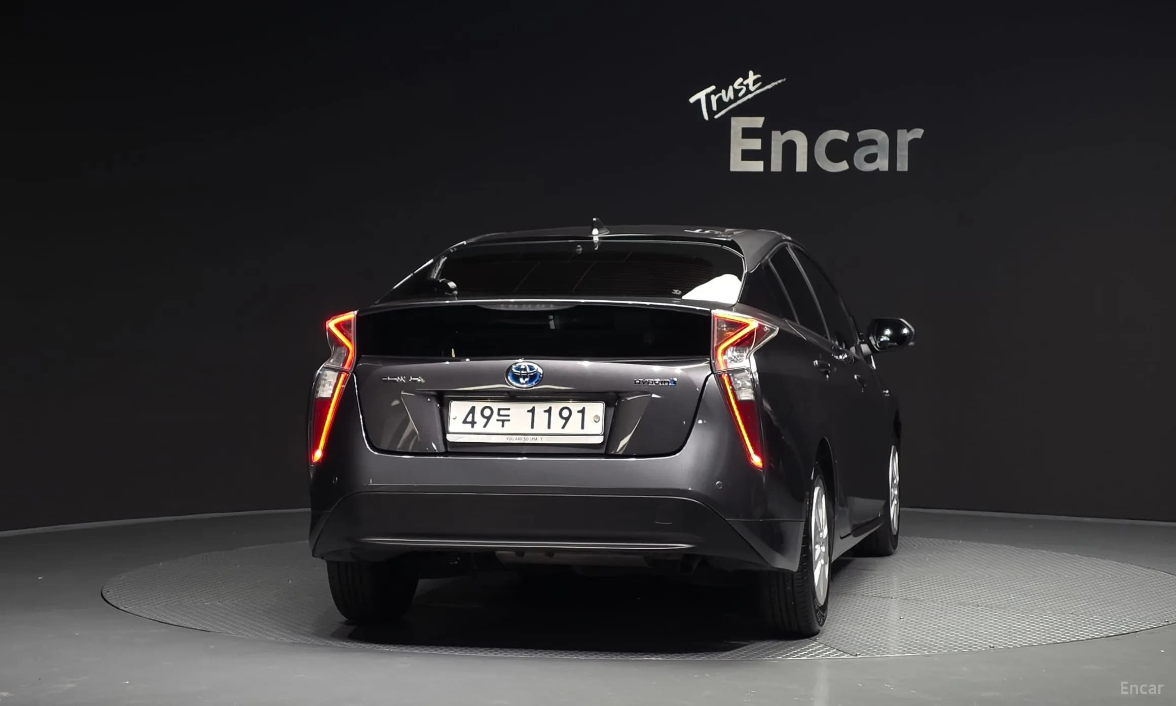 Prius 4th Generation