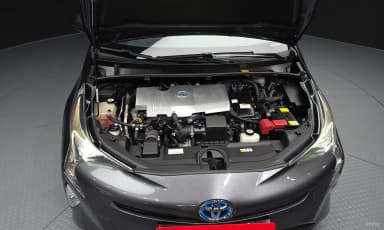 Prius 4th Generation