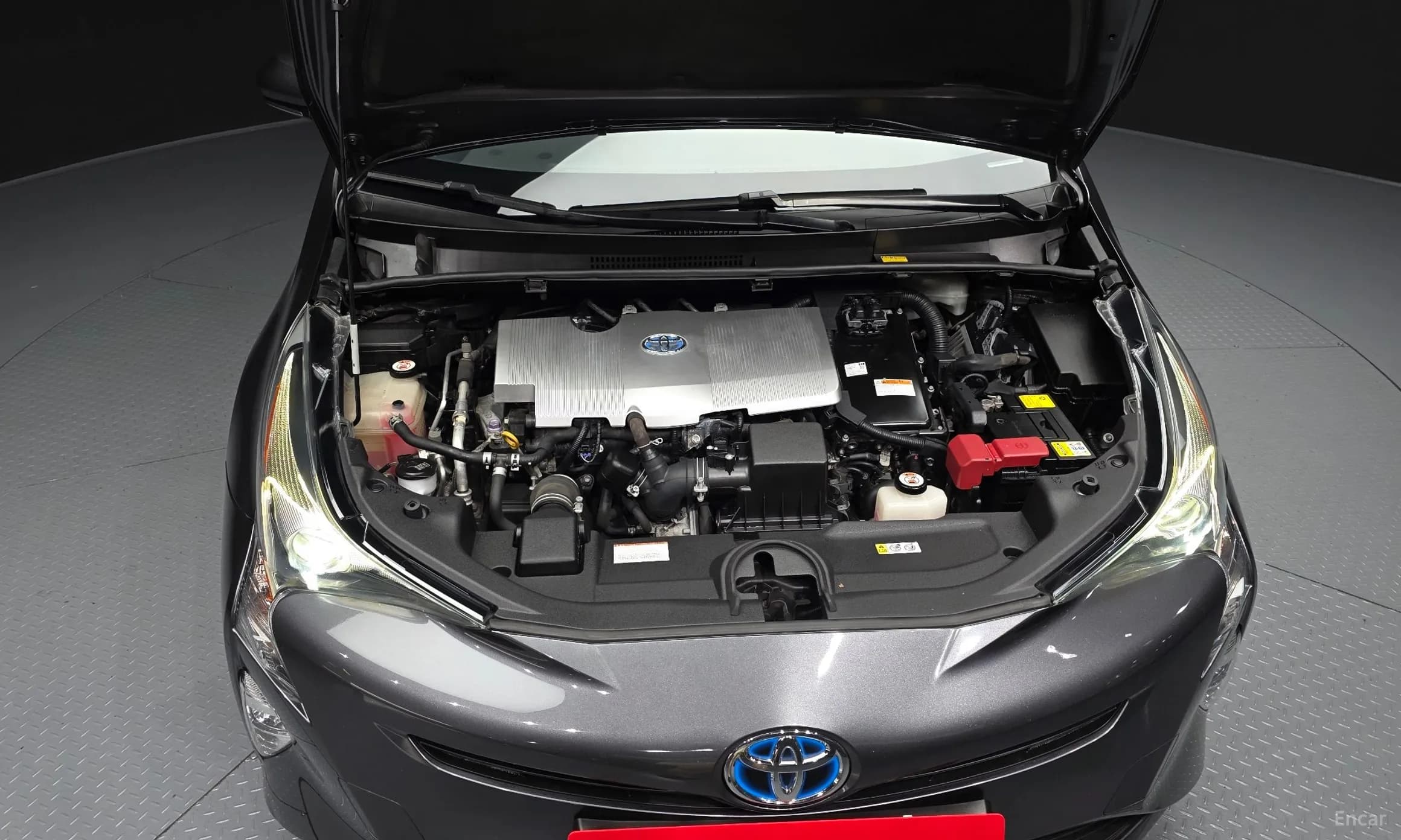 Prius 4th Generation