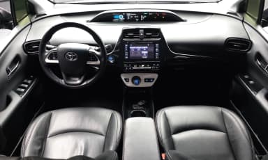 Prius 4th Generation