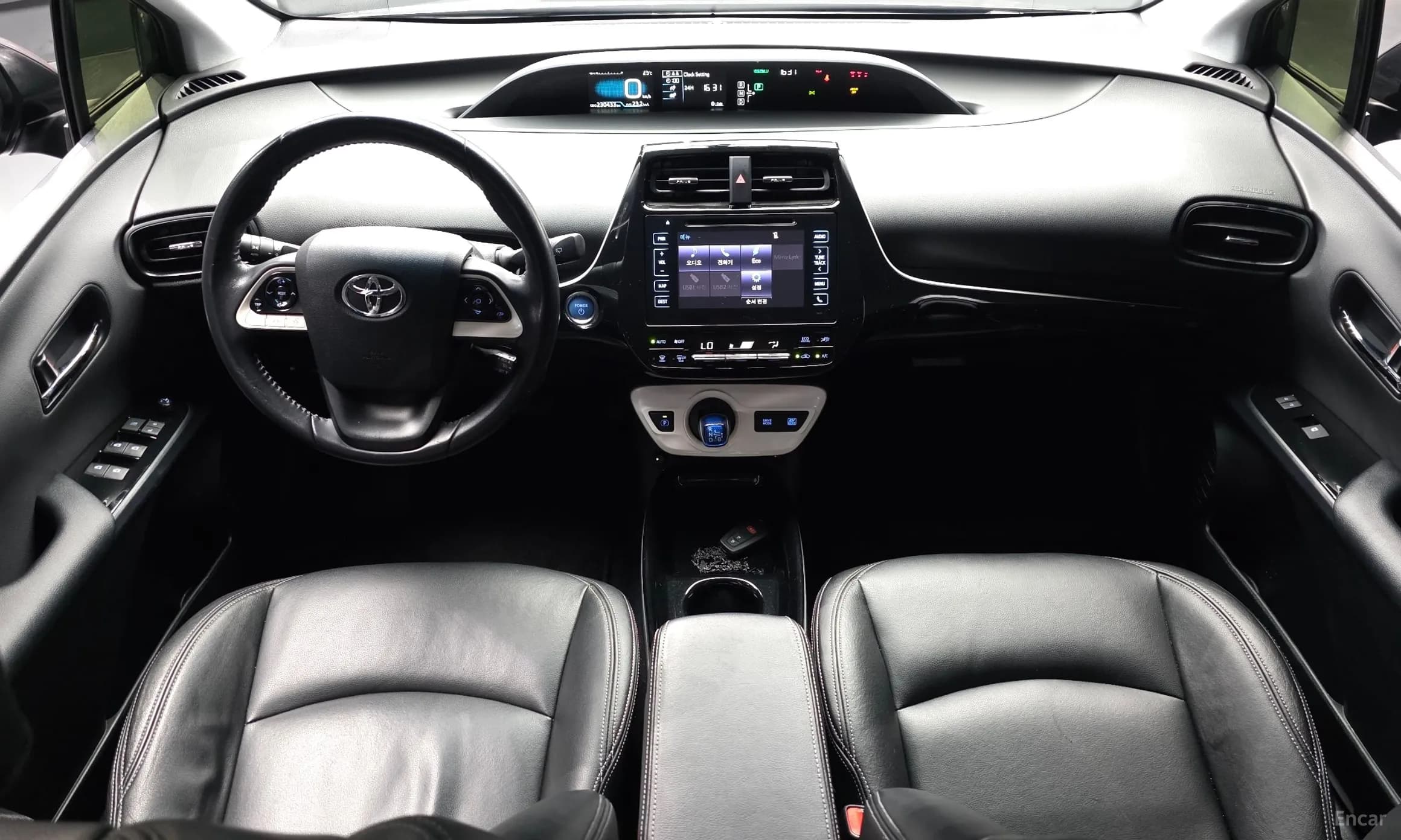 Prius 4th Generation