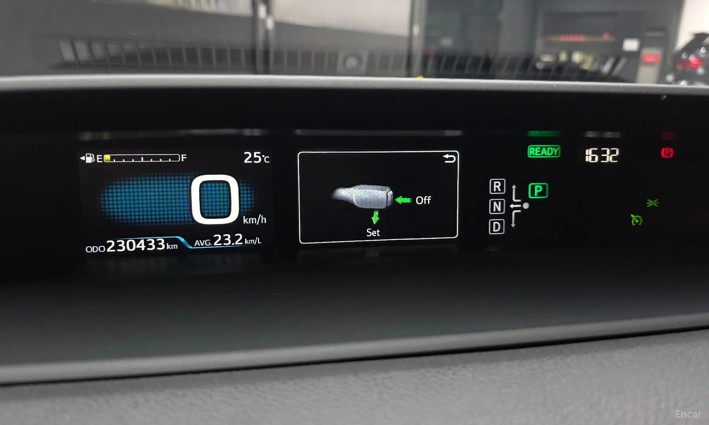 Prius 4th Generation