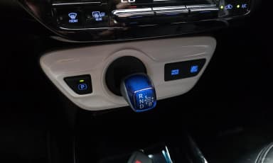 Prius 4th Generation