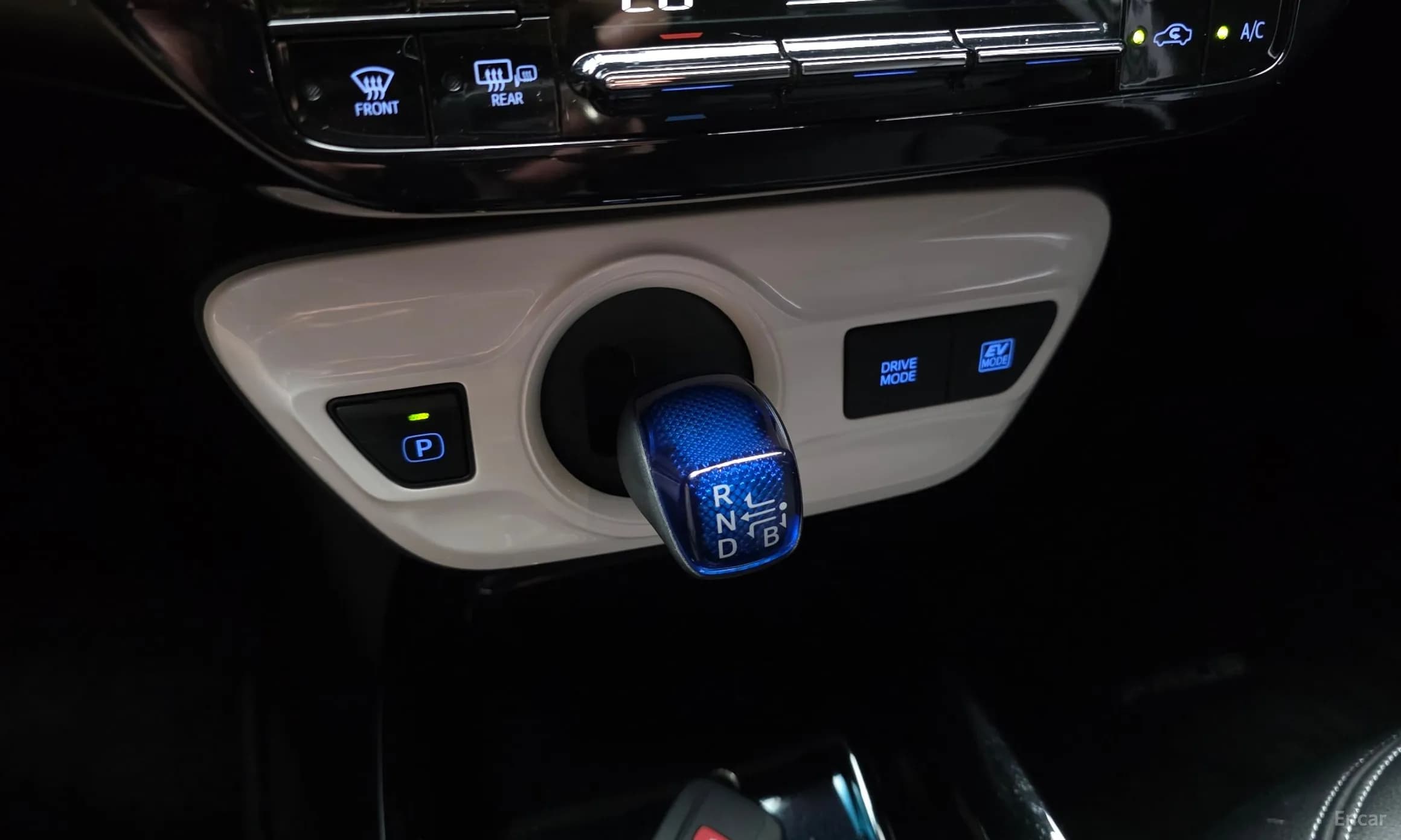 Prius 4th Generation