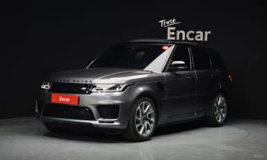Range Rover Sport 2nd Generation