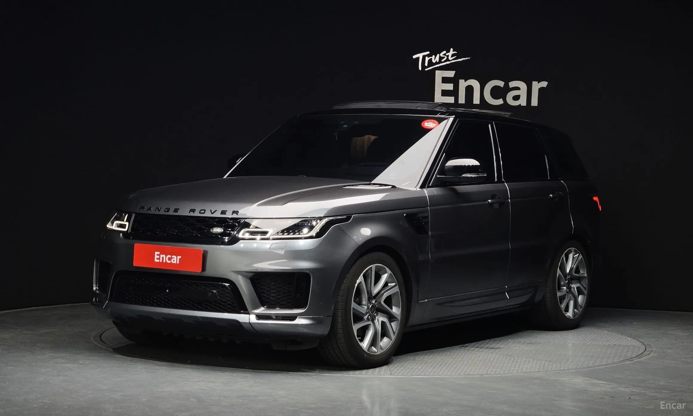 Range Rover Sport 2nd Generation