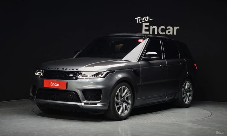 Range Rover Sport 2nd Generation