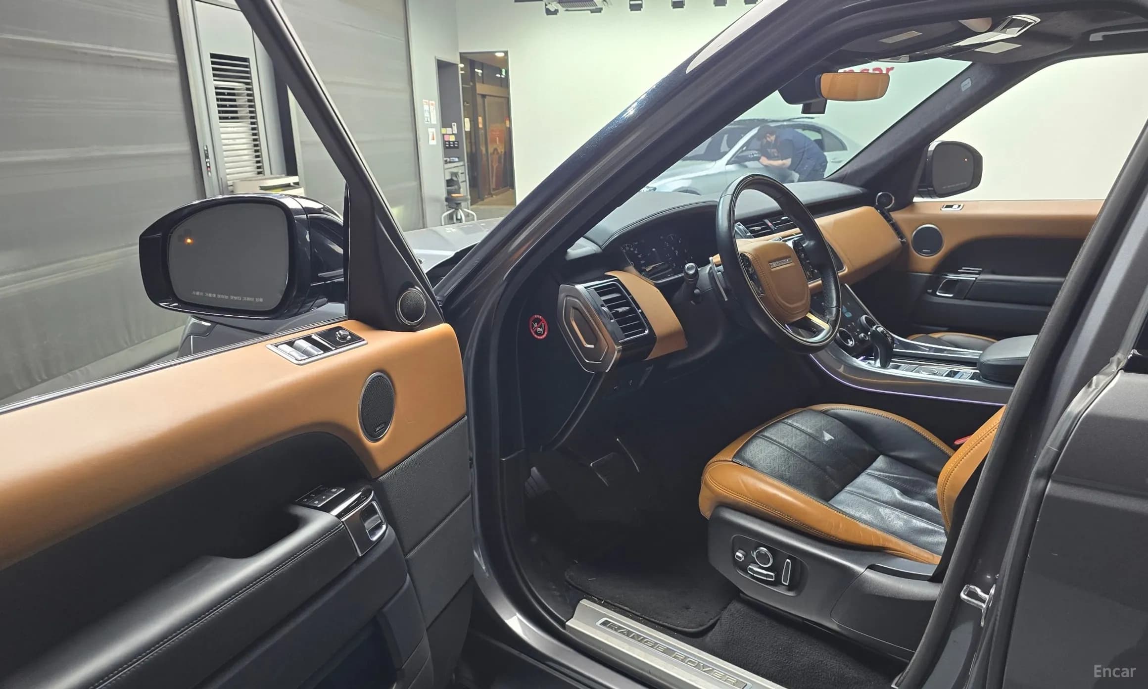 Range Rover Sport 2nd Generation