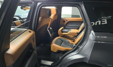 Range Rover Sport 2nd Generation