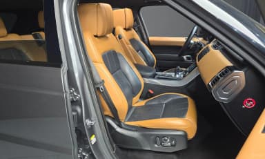 Range Rover Sport 2nd Generation