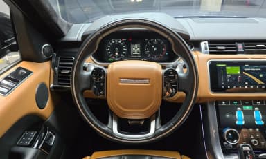 Range Rover Sport 2nd Generation