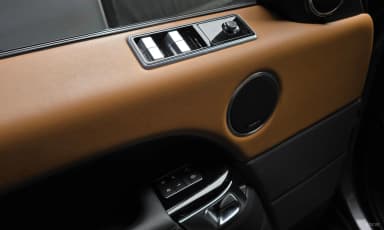 Range Rover Sport 2nd Generation