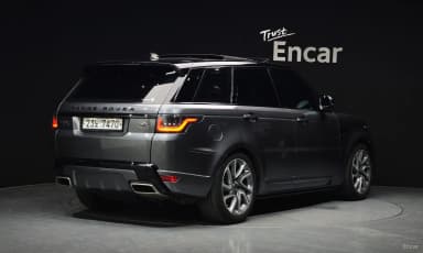 Range Rover Sport 2nd Generation