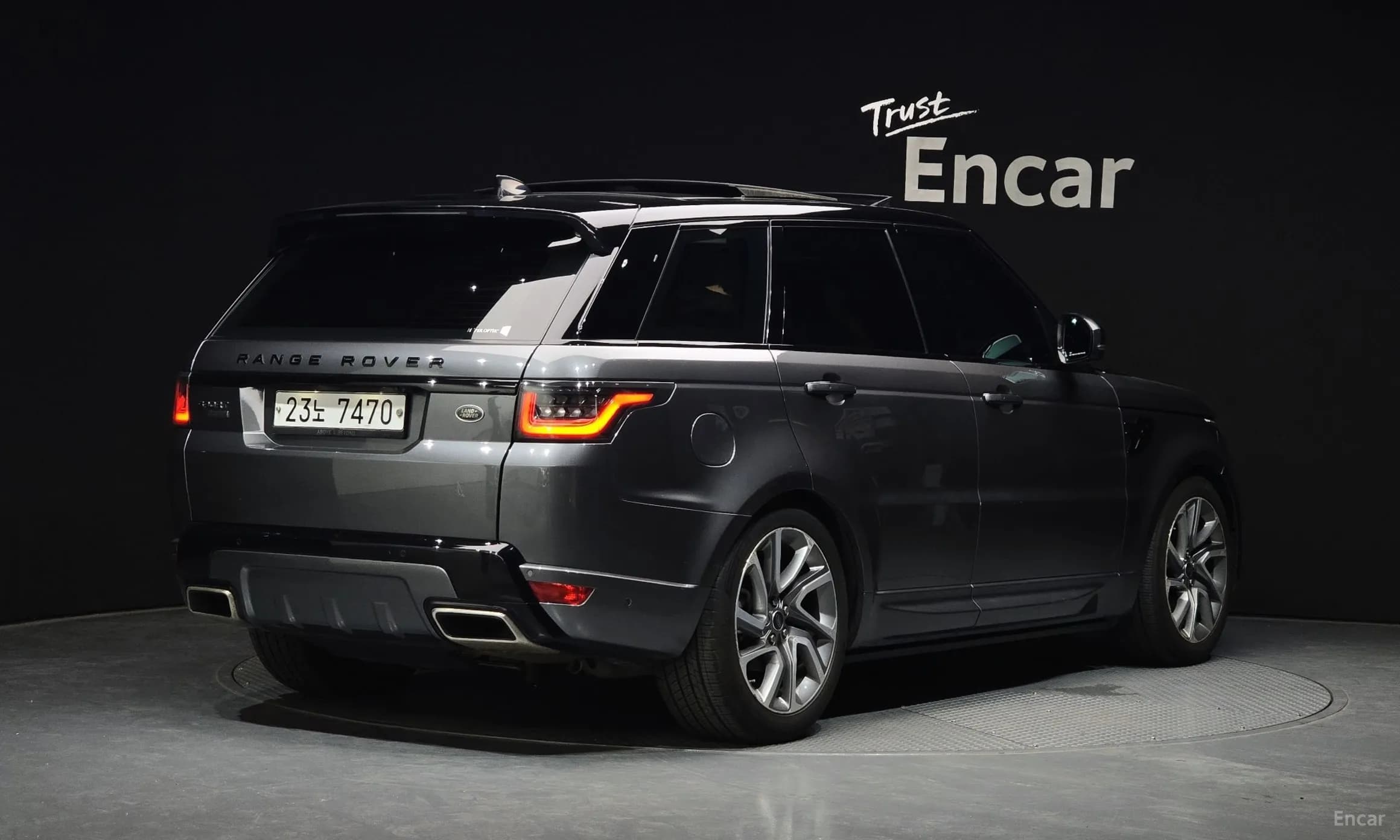 Range Rover Sport 2nd Generation