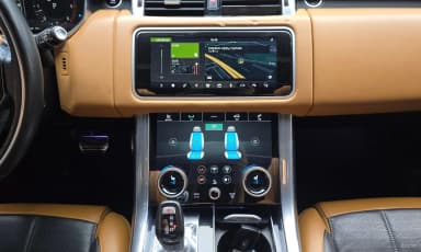Range Rover Sport 2nd Generation