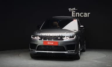 Range Rover Sport 2nd Generation