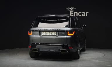 Range Rover Sport 2nd Generation