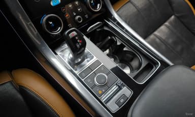 Range Rover Sport 2nd Generation