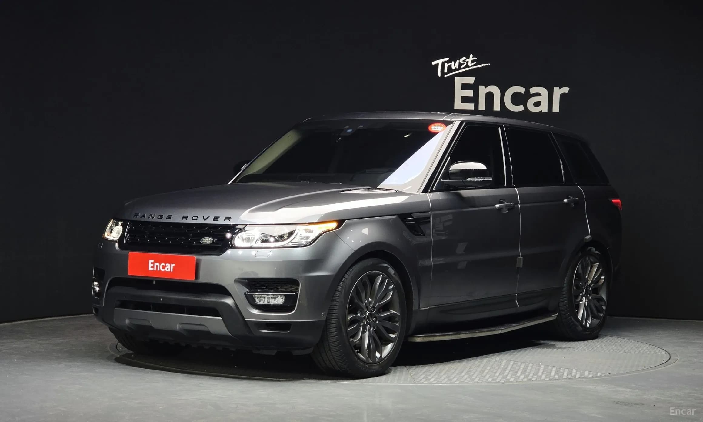 Range Rover Sport 2nd Generation