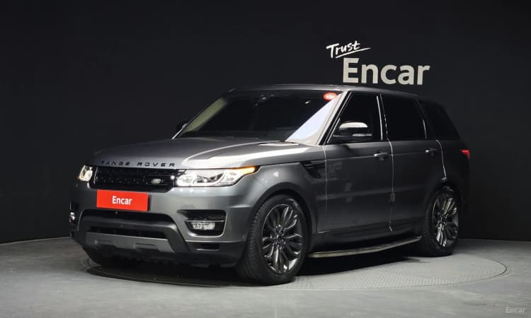 Range Rover Sport 2nd Generation