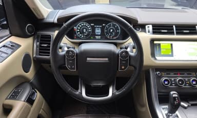 Range Rover Sport 2nd Generation