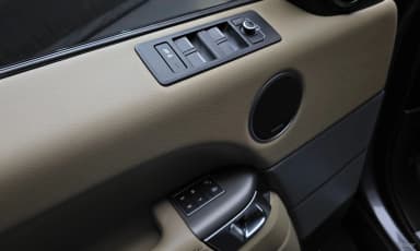 Range Rover Sport 2nd Generation