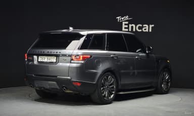Range Rover Sport 2nd Generation