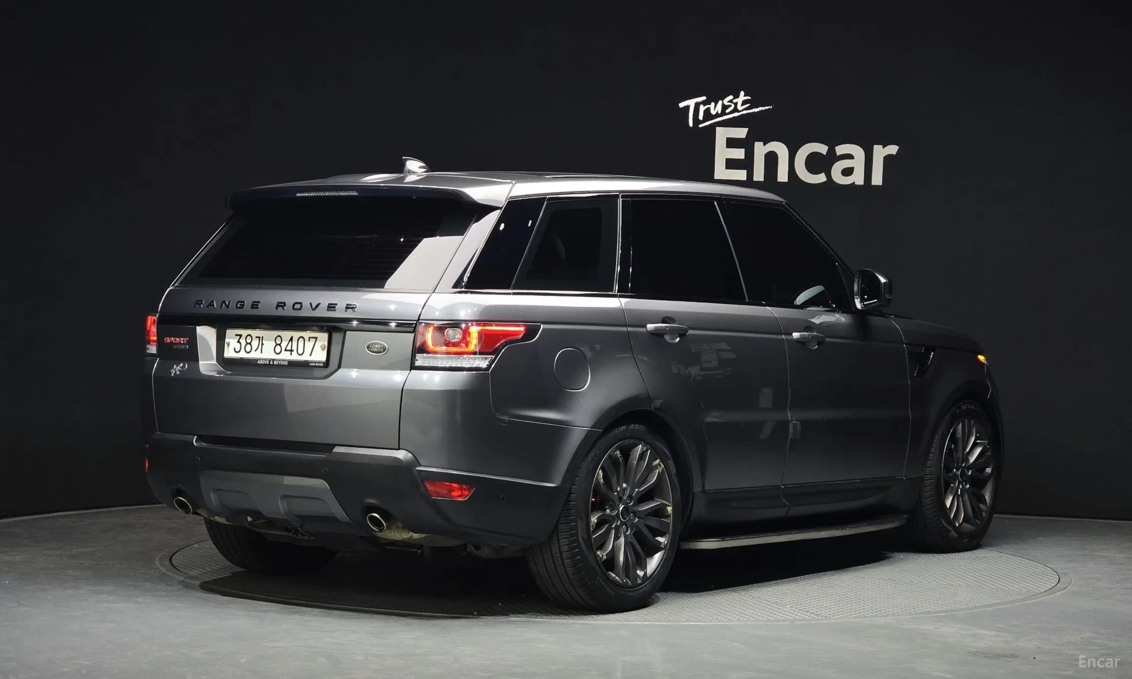 Range Rover Sport 2nd Generation