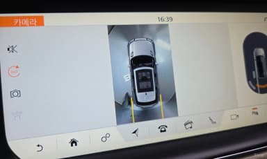 Range Rover Sport 2nd Generation